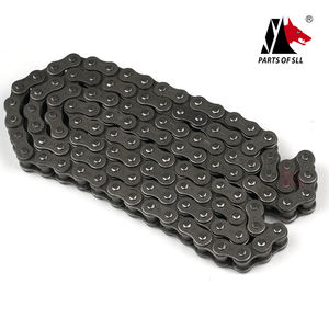 Kit de chaîne de moto de haute qualité, vente en gros d'usine, adapté aux motos de <span class=keywords><strong>125cc</strong></span>, 150cc, 200cc - Product Image 5