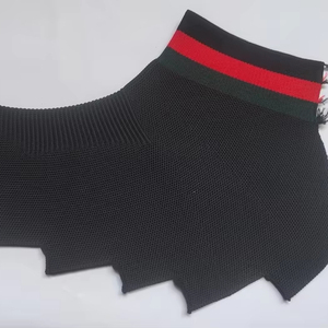 La Fabbrica Può Personalizzare Materiali in Tessuto Fly Woven per Tomaie di Scarpe Casual Elastiche da Donna - Product Image 1