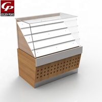 Présentoir à cigarettes électrique, armoire pour magasin de pratiques 02