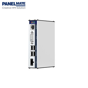Extensor KVM PANELMATE Shanghai <span class=keywords><strong>IDD</strong></span>-LINK4-R, 2 Puertos para Monitor (1920x1080), 2 Puertos para Computadora DVI/Interfaz Cat5e/Cat6 - Product Image 1