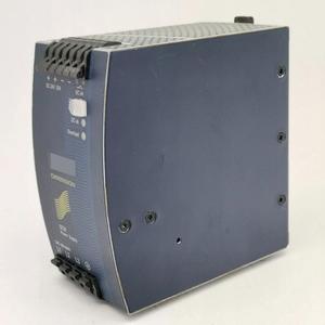 Fuente de Alimentación Trifásica DIN Rail de 600W, Marca 100% QT20.241-73, 24V 25A 380-480V CA Industrial - Product Image 2