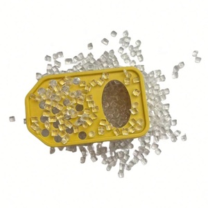 Fábrica al por mayor PC Gránulos 1500 1800 1800R 1803R 1804R Resina de policarbonato - Product Image 2