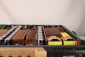 Amplificateur audio professionnel Roland Crown 4Ω 2600W 4 canaux, amplificateur numérique 1U classe D haute puissance <span class=keywords><strong>Sanway</strong></span> - Product Image 4