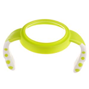 Di alta qualità BPA-Free neonato bottiglia portatile PPSU Design Anti-goccia temperatura di rilevamento a collo largo Anti-colica fatta materiale PP - Product Image 2