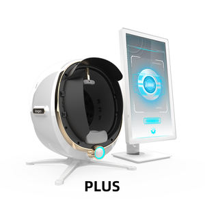 Scanner 3D intelligent à usage domestique, appareil photo, analyseur de diagnostic de la peau, test facial professionnel AI, équipement d'analyseur de tonalité de la peau - Product Image 4