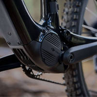 Vélo de montagne électrique à suspension intégrale Amflow vélo de montagne électrique amflow ebike
