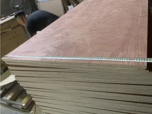 Contenitore per pavimenti in compensato 28mm 19 strati di rovere 28mm marittimo/Marineply per parti di pavimenti per Container