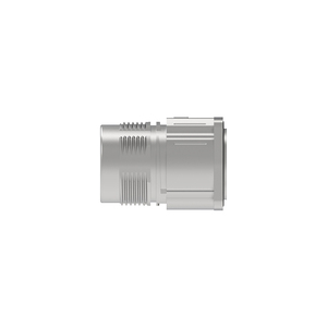 Connecteur Câble-à-Boîtier, Prise de Connecteur Circulaire, Taille de la Coque 23, Alimentation et Signal, PBT GF, Blindé BEGA144NN00000100000 - Product Image 2