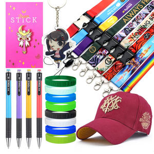 New Product Ideas 2025 Cheap Advertising Premium Gift Sets Custom Corporate Promotional Gifts Item With Logo