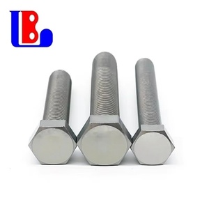 <span class=keywords><strong>Bulloni</strong></span> Esagonali in Acciaio Inossidabile per Assemblaggio Industriale, <span class=keywords><strong>Dimensioni</strong></span> Personalizzate OEM per Attrezzature Industriali Pesanti - Product Image 6