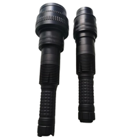 Objectif d'appareil photo professionnel ultra longue portée personnalisé, lampe torche laser bleue pour les passionnés de laser