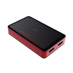 <span class=keywords><strong>Tarjeta</strong></span> de Captura de Video USB 4K HDMI 1080P 60Hz, Grabadora de Video para Transmisión en Vivo, Dongle de Captura ezcap371L GameLink U3 - Product Image 2