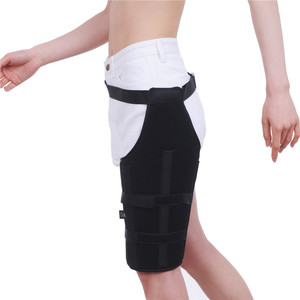 Người lớn đùi cố định với dây đeo loại bên ngoài cố định hỗ trợ cho xương đùi gãy xương bảo vệ cho đùi và chân hỗ trợ - Product Image 5