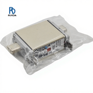 Nouvel emballage Garantie 1 an Fusibles basse tension Hrc Élément Nh000 3NA6814 Programmation PLC Automatisation industrielle Dédié - Product Image 3