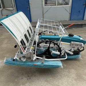 ราคาเครื่องปลูกข้าว เครื่องปลูกต้นกล้าข้าว 6 แถว เครื่องปลูกข้าว เครื่องปลูกในนาข้าว - Product Image 6