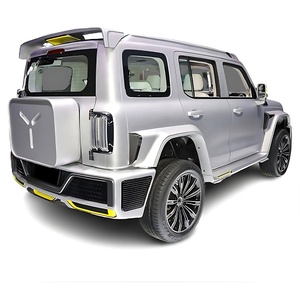 <span class=keywords><strong>รถ</strong></span><span class=keywords><strong>ถัง</strong></span>300 5ประตู5ที่นั่งแบบออฟโรดไซเบอร์รถที่ใช้พลังงานใหม่2025สุดยอดติดผนัง - Product Image 6