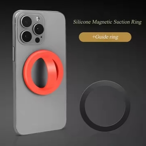 Custom Logo Promotional Gifts Mobile Phone Stand Ring Buckle Desktop Grip Mobile Phone Stand - Product Image 5