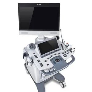 Edan LX3 Wagen Ultraschall gerät medizinisches Ultraschall gerät Edan Ultraschall gerät LX8 Preis zu verkaufen