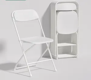 Производители, портативный стул для кемпинга, пластиковый стул, оптовая продажа, складной стул для кемпинга для конференц-зала