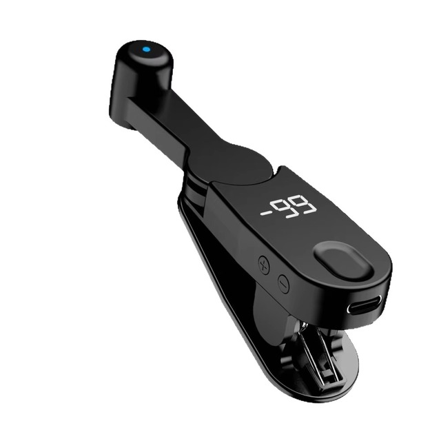 Portable Fast Click Auto Screen Clicker USB Interface ABS Mini Physical Screen Tapper for Mobile Phone