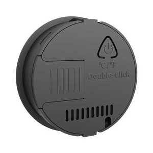 חם מוכר מיני מדחום ומטר לחות למיכל דגים - Product Image 3