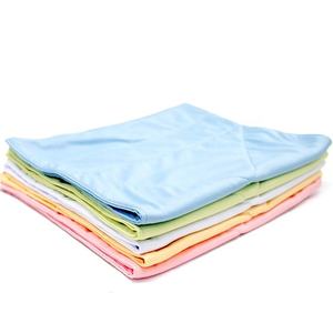 Serviette à <span class=keywords><strong>cheveux</strong></span> en microfibre SHIANKU Serviette à vaisselle de qualité alimentaire Super Absorption Essuie-mains en microfibre composite à trois couches - Product Image 1