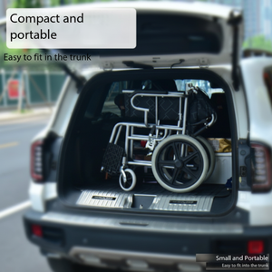 Health Care Equipment Manual Wheelchair Disabled <b>Toilet</b> Commode Chair Waterproof Bath Chair - Product Image 1