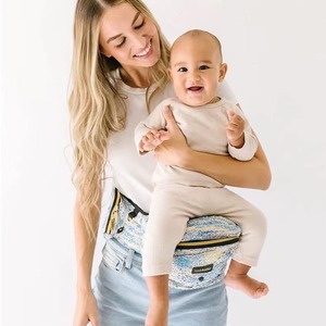 Productos para Dropshipping 2026: Portabebés Transpirable 3 en 1 Ergonómico con Asiento de Cadera, Servicio de Abastecimiento en China - Product Image 2