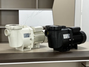 Bomba de Agua Centrífuga para Estanque, 3HP, Motor Eléctrico Monofásico, Cuerpo de Plástico de Ingeniería - Product Image 6