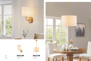 Lámpara de pared LED moderna para decoración de interiores del hogar - Product Image 5