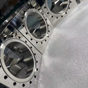 高圧用ステンレス鋼SS304 SS316L高真空実験室と半導体コーティングパイプライン - Product Image 4