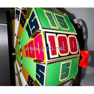 Индивидуальная телевизионная станция, прямая трансляция, цена, игра в угадывание, гигантское вращающееся призовое колесо, лотерея, счастливое колесо - Product Image 4