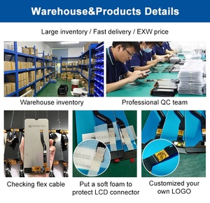 Nuevo para Samsung A05 reemplazo de pantalla para Samsung Galaxy A05 A055M A055F pantalla táctil Lcd - Product Image 5