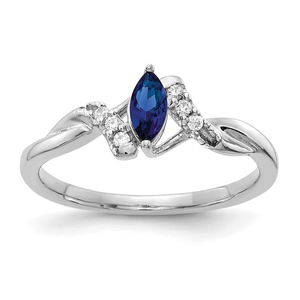 Wholesale 925 Sterling Silver <strong>Emerald</strong> Cut Sapphire <strong>Jewelry</strong> <strong>Sets</strong> for Women Wedding Party - Product Image 5
