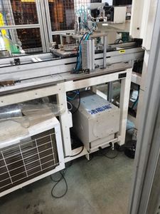 เครื่องดูดฝุ่นอุตสาหกรรมแบบตู้ควบคุมระยะไกล ระบบดูดฝุ่นกลาง ราคาโรงงาน - Product Image 1
