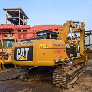 Vente en gros d'excavatrices sur chenilles d'occasion Caterpillar 320 320D 20 tonnes, modèles CAT 320D2L 320C 315D CAT 320GC, machines d'occasion - Product Image 1