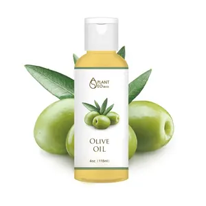 Manufacturers Cheap Private Label 118ml(4oz) Single Pure Organic Olive Essential Oil production line spray turkey