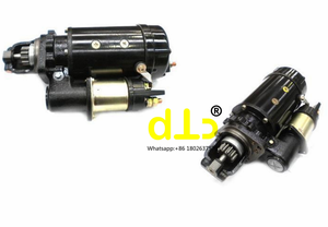 มอเตอร์สตาร์ท 24V รุ่น 207-1517 ใช้ได้กับรถขุด Cat 322L เครื่องยนต์ 3116 - Product Image 2