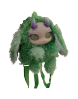 Lapin Dragon sac à dos en peluche boîte aveugle jouets à la mode faits à la main mignon poupée poupée sac à dos cadeau d'anniversaire pour femmes