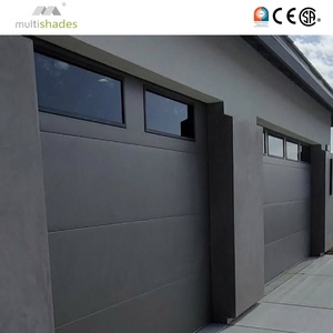 <span class=keywords><strong>Porte</strong></span> de <span class=keywords><strong>garage</strong></span> isolée MULTISHADES <span class=keywords><strong>avec</strong></span> télécommande intelligente, <span class=keywords><strong>porte</strong></span> latérale et moteur latéral pour maisons en bord de mer - Product Image 3