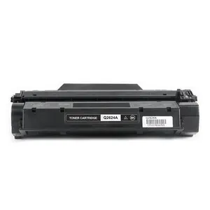 Chine fournisseur Q2624A 24A 2624A cartouche de toner compatible pour laserjet 1150