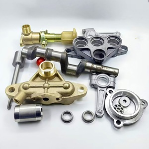 Pompe à piston à trois cylindres B-36, pièces de pulvérisateur d'eau haute pression, 55 58, machine de lavage de voiture, vanne de régulation de pression - Product Image 2