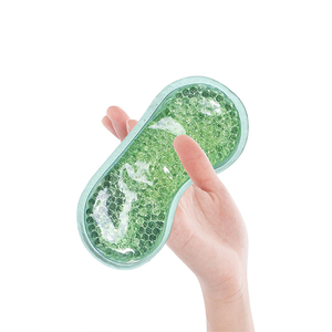 EXCELLENT masque pour les yeux à chaud froid, compresse rafraîchissante pour les yeux, pack de glace en gel pour les yeux secs - Product Image 3