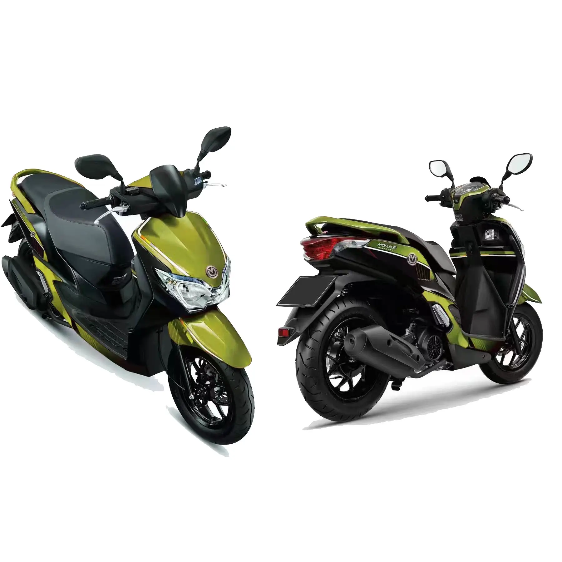 دراجات نارية للطرق الوعرة من OEM 125cc 4 Stroke للبالغين