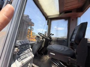 Used Valmet FD320 Diesel <b>Forklift</b> Original 32 Ton Heavy <b>Forklift</b> For Port Container Cargo Handling Work - Product Image 2