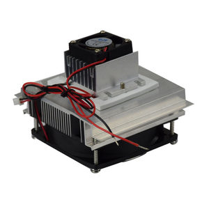 Placa/Módulo de Refrigeración Peltier/Semiconductor de 12V con Kit de Disipador de Calor – Unidad de Refrigeración para Refrigerador/Hielera M559 - Product Image 1