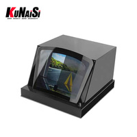 KUNAISI Professional Clarity Definition Test Instrument for Car Window Solar & Insulation Films UV/IR 90% Rejection Body Use