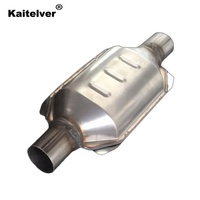 Catalyseurs en céramique/métal en nid d'abeille SCR pour système de traitement des gaz d'échappement diesel