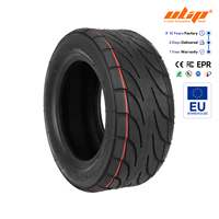 Pneu tubeless 10*4.00-6 pour scooter Citycoco, karts, ATV, quad, MX60, pneu 10X4.00-6, mini moto, pneu de route pour ville