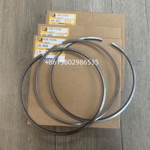 แหวนลูกสูบแท้ 448-3651 165-6668 488-9888 สำหรับเครื่องยนต์ 3516 รับประกัน 1 ปี น้ำหนัก 0.1 กก. - Product Image 6